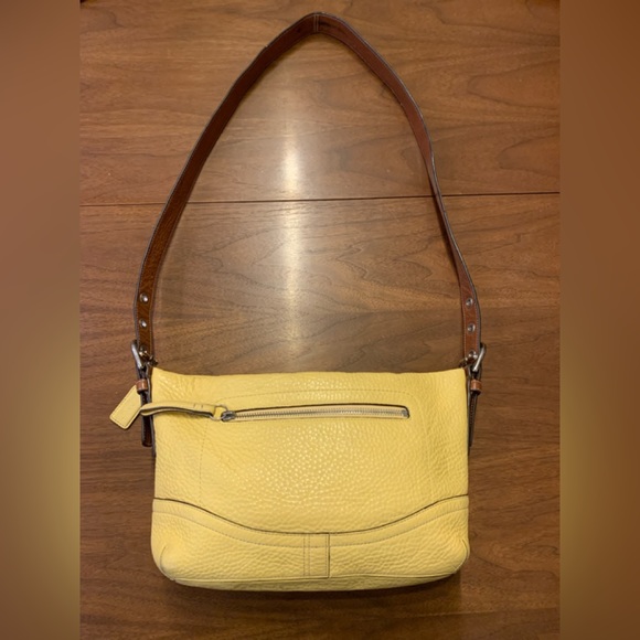 RARE Y2K Coach Crossbody Purse - Picture 3 of 14